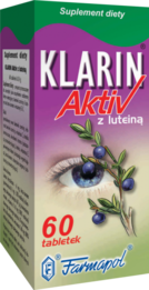 KLARIN Aktiv