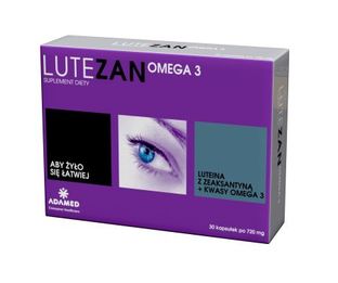 LUTEZAN OMEGA 3