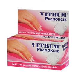 Vitrum Paznokcie