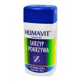 Skrzyp i pokrzywa