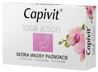 Capivit Total Action