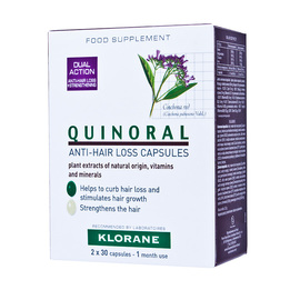 Klorane Quinoral