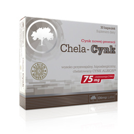 Olimp Chela-Cynk