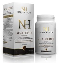 Noble Health Acai Berry