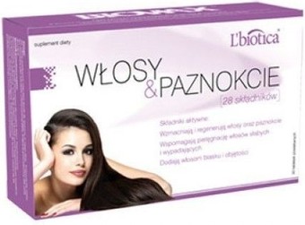 L'Biotica Włosy & Paznokcie