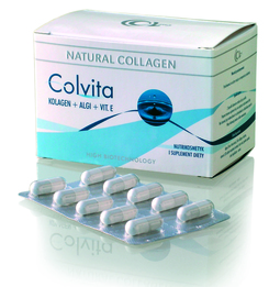 Colvita KOLAGEN + ALGI + VIT.E
