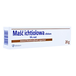 Maść Ichtiolowa