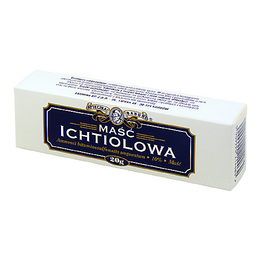 Maść Ichtiolowa
