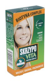 Skrzypovita Biotyna Complex