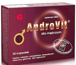 AndroVit dla mężczyzn