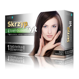 Skrzyp + VIT z Bambusem