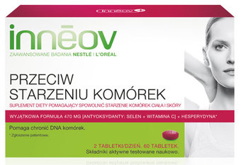 Przeciw starzeniu komórek - INNEOV