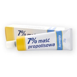 Maść Propolisowa