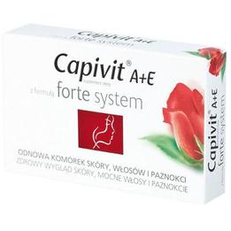 Capivit A+E Forte System