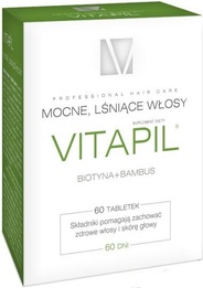 Vitapil z Biotyną + Bambus