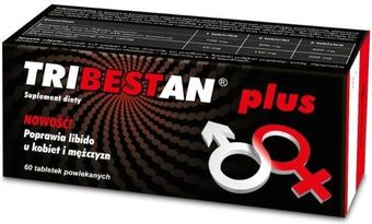 TRIBESTAN plus