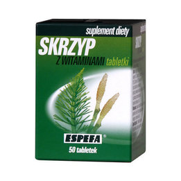 Skrzyp z Witaminami