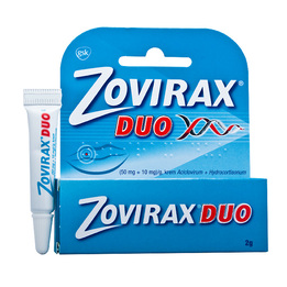 Zovirax Duo