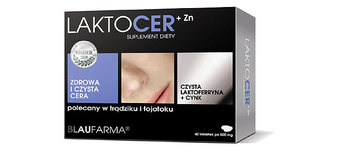 LAKTOCER + Zn