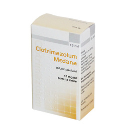 Clotrimazolum Medana
