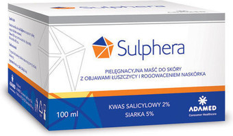 Sulphera