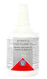 Spirytus Salicylowy