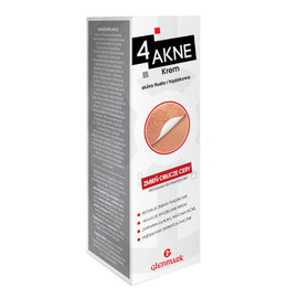 4 AKNE