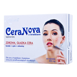 CeraNova z Bratkiem