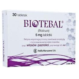 Biotebal 5