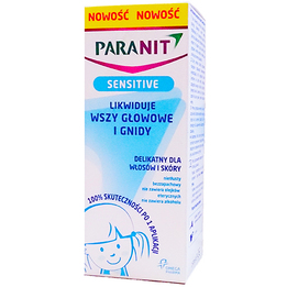 Paranit Sensitive