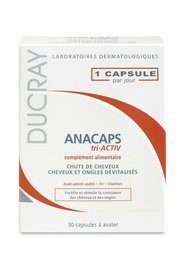 Ducray Anacaps Tri-Activ
