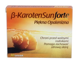 β-KarotenSun Forte