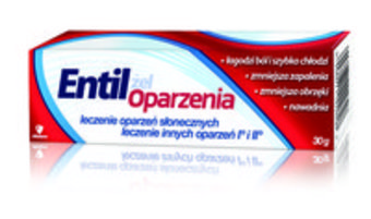 Entil Oparzenia