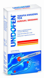 UNDOFEN - terapia kwasowa