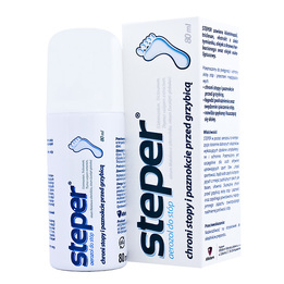 Aerozol Steper