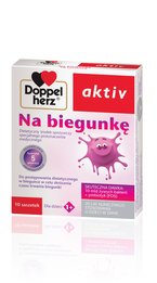 Doppelherz aktiv - Na biegunkę