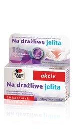 Doppelherz aktiv - Na drażliwe jelita
