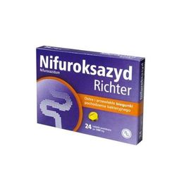 Nifuroksazyd Richter