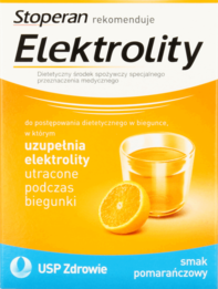 Stoperan Elektrolity