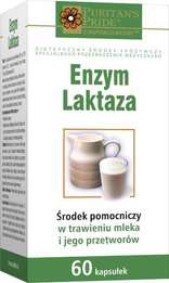 Enzym Laktaza