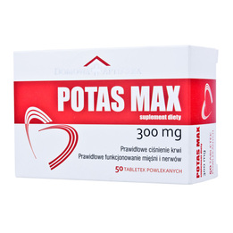 Potas Max