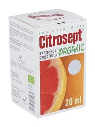Citrosept Organic