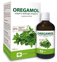 Oregamol