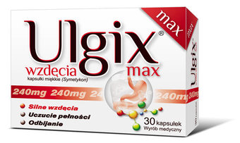 Ulgix Wzdęcia Max
