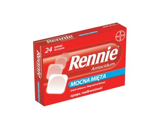 Rennie Antacidum