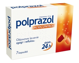 Polprazol Acidcontrol