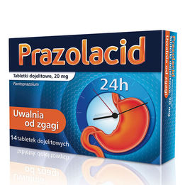 Prazolacid