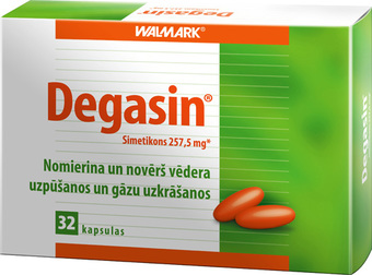 Degasin