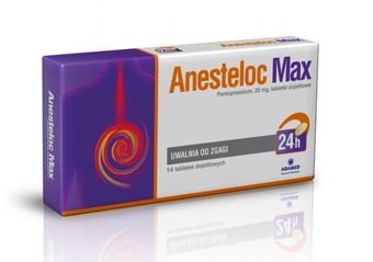Anesteloc Max