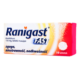 Ranigast Fast